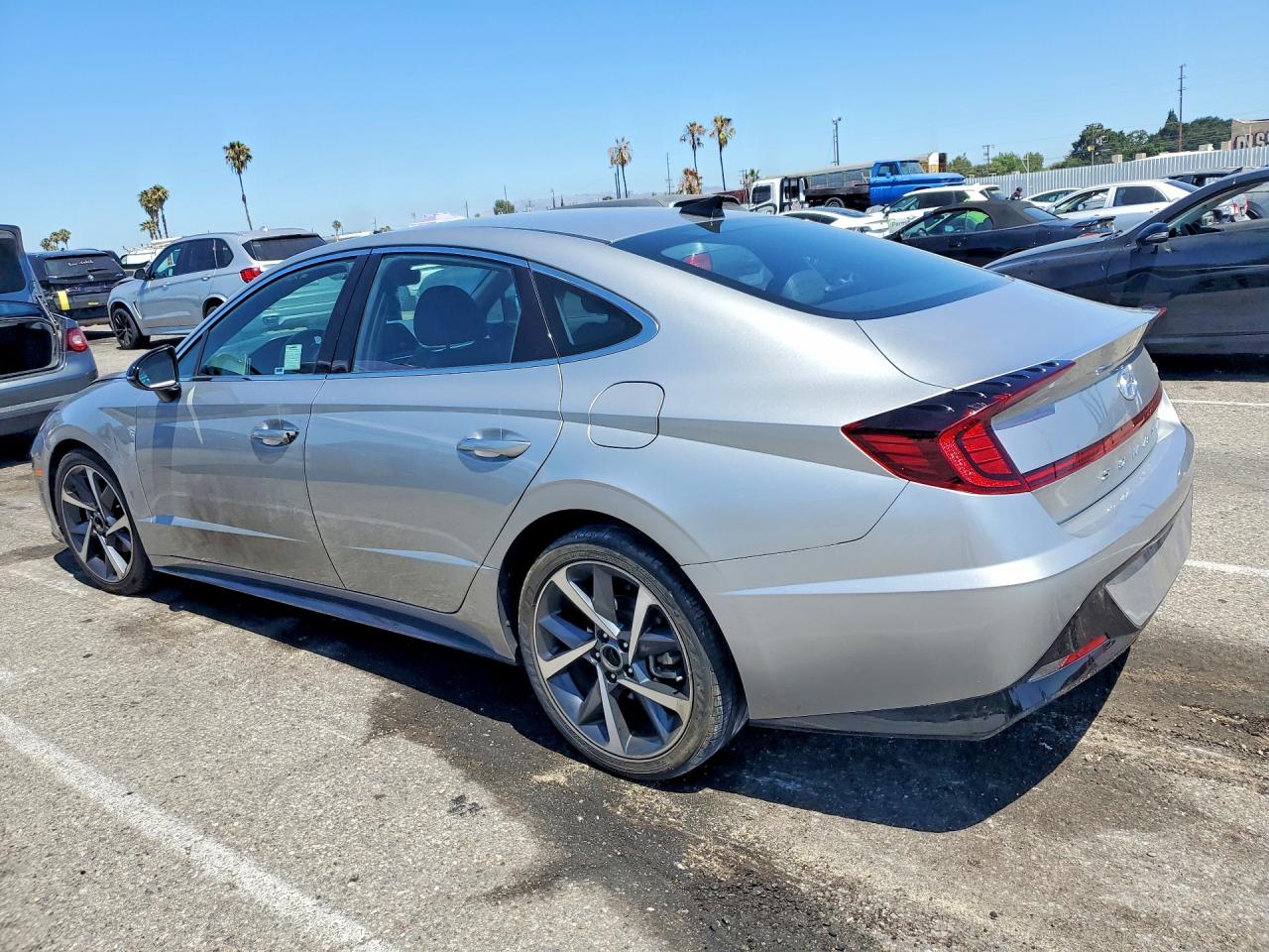 2021 HYUNDAI SONATA