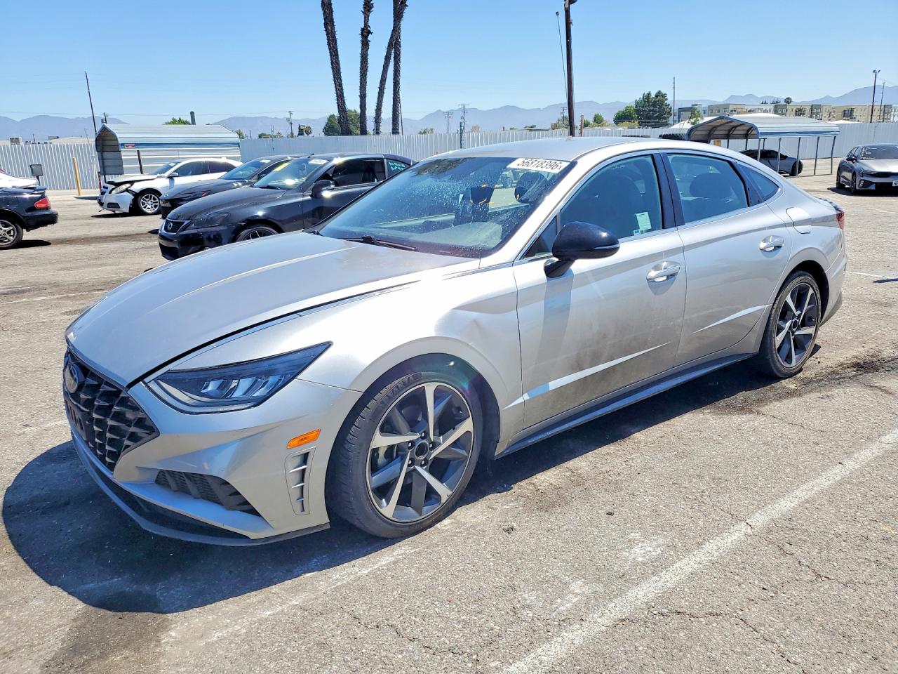 2021 HYUNDAI SONATA
