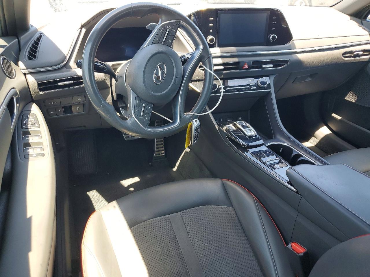 2021 HYUNDAI SONATA