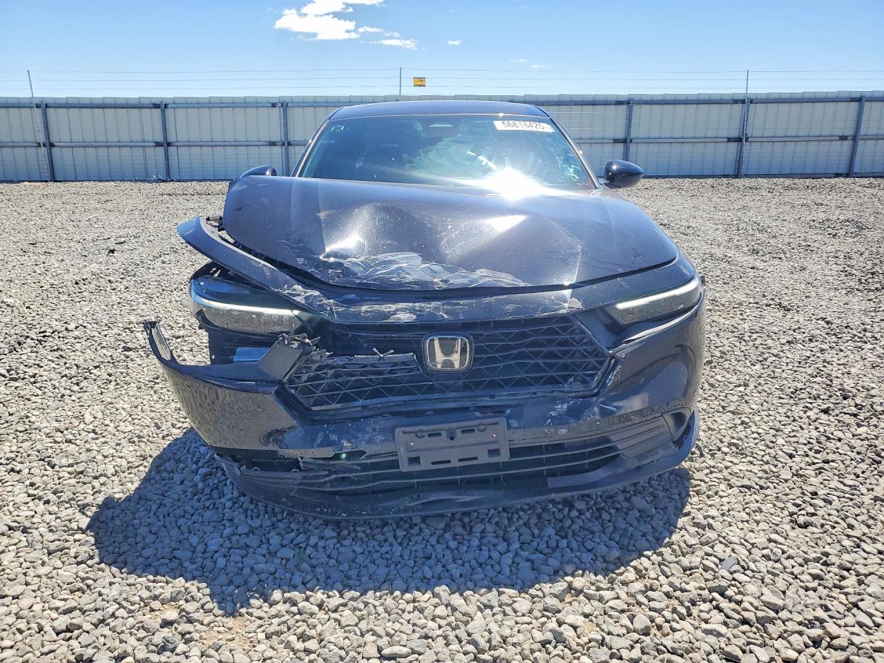 2025 HONDA ACCORD
