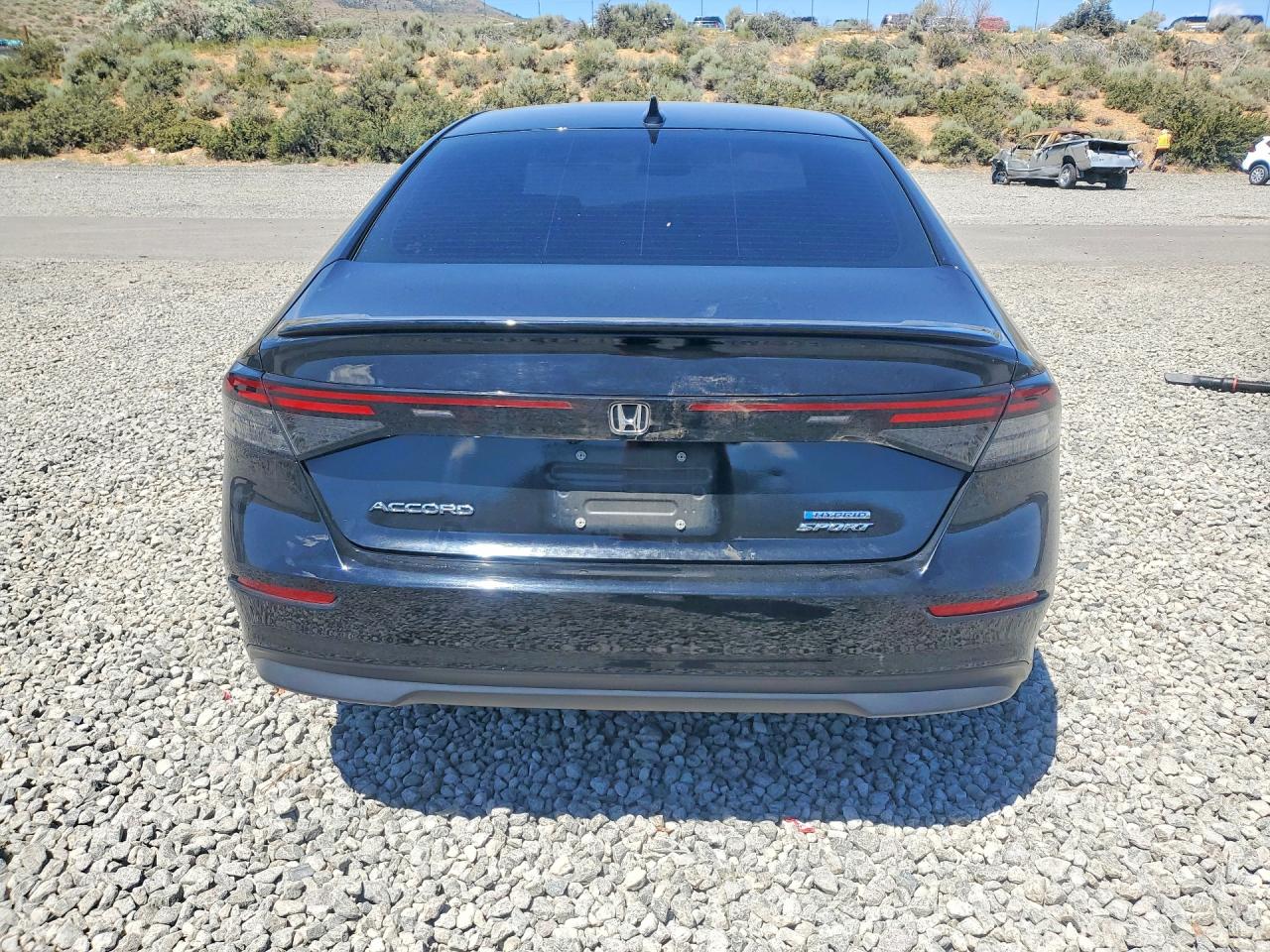 2025 HONDA ACCORD