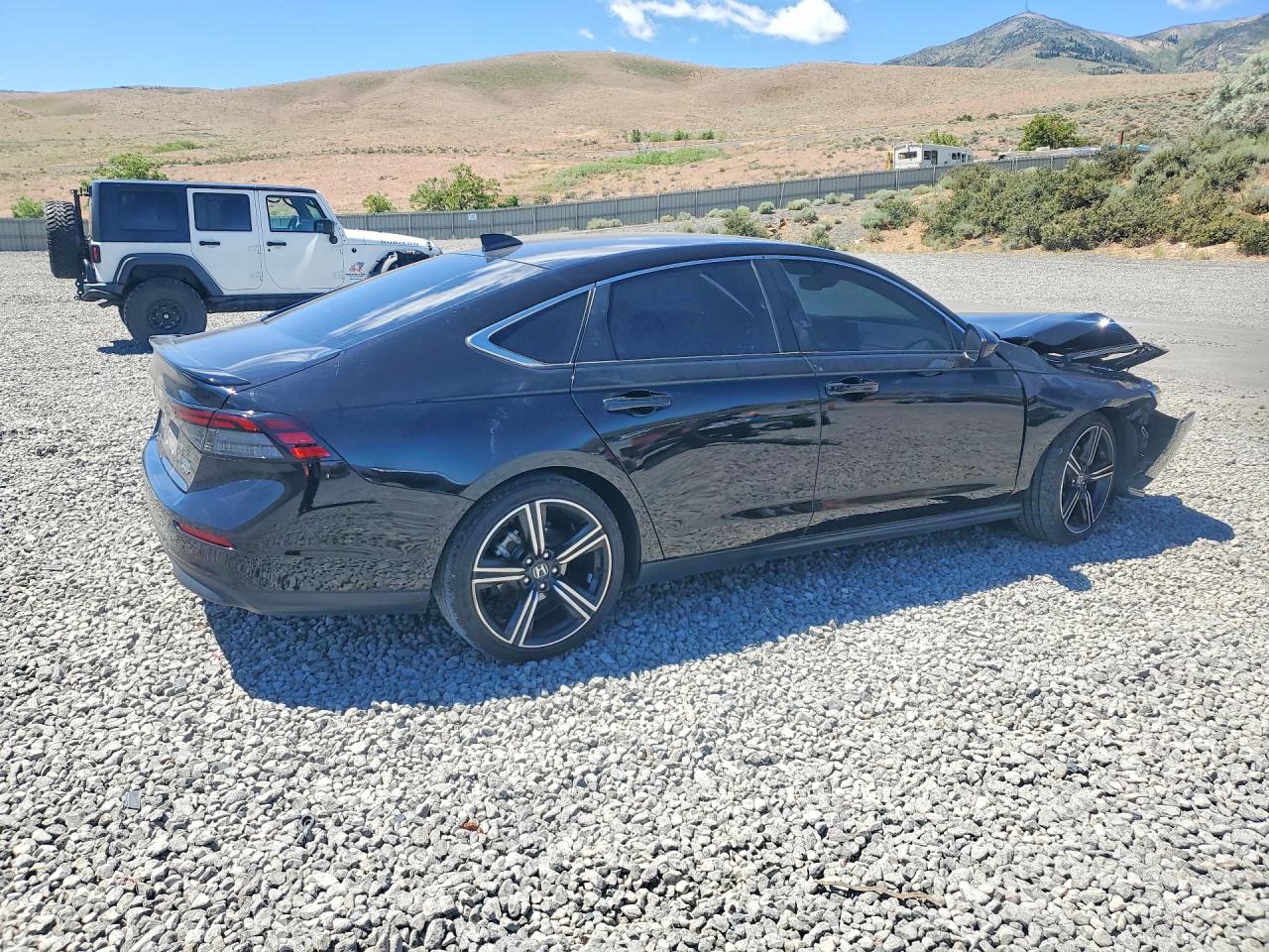 2025 HONDA ACCORD