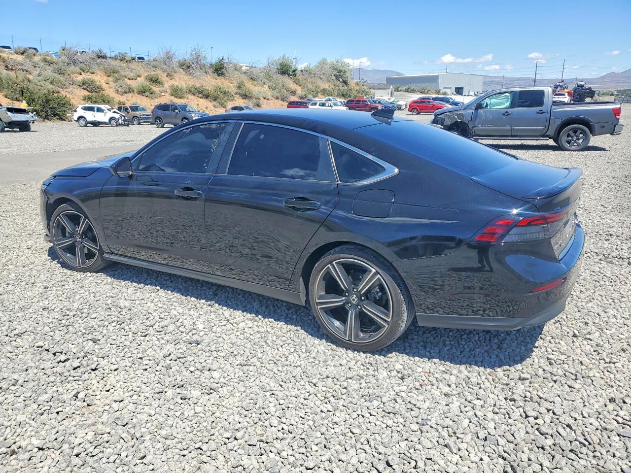 2025 HONDA ACCORD