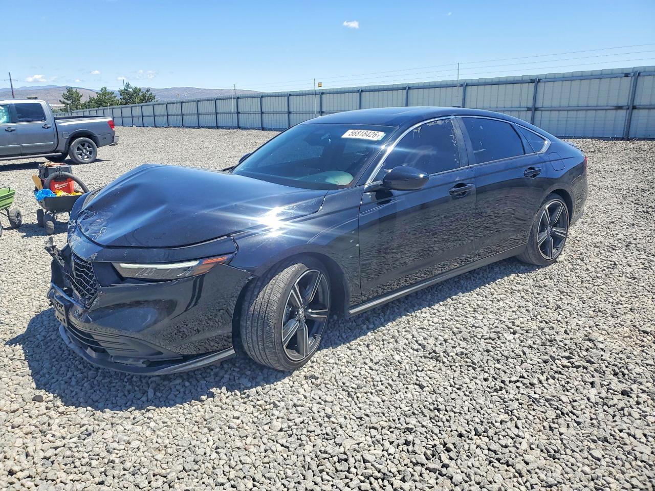 2025 HONDA ACCORD