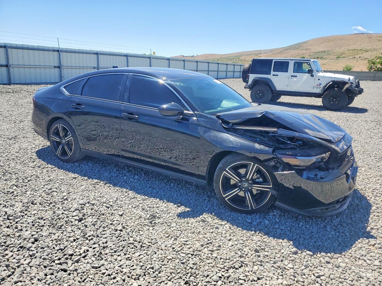 2025 HONDA ACCORD