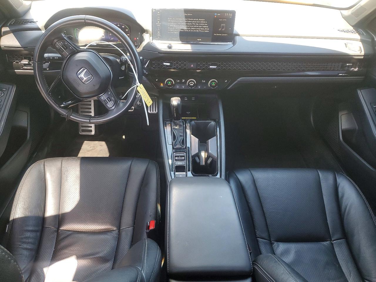 2025 HONDA ACCORD