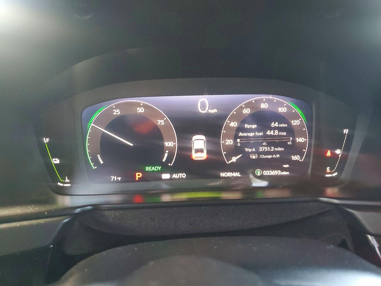 2025 HONDA ACCORD