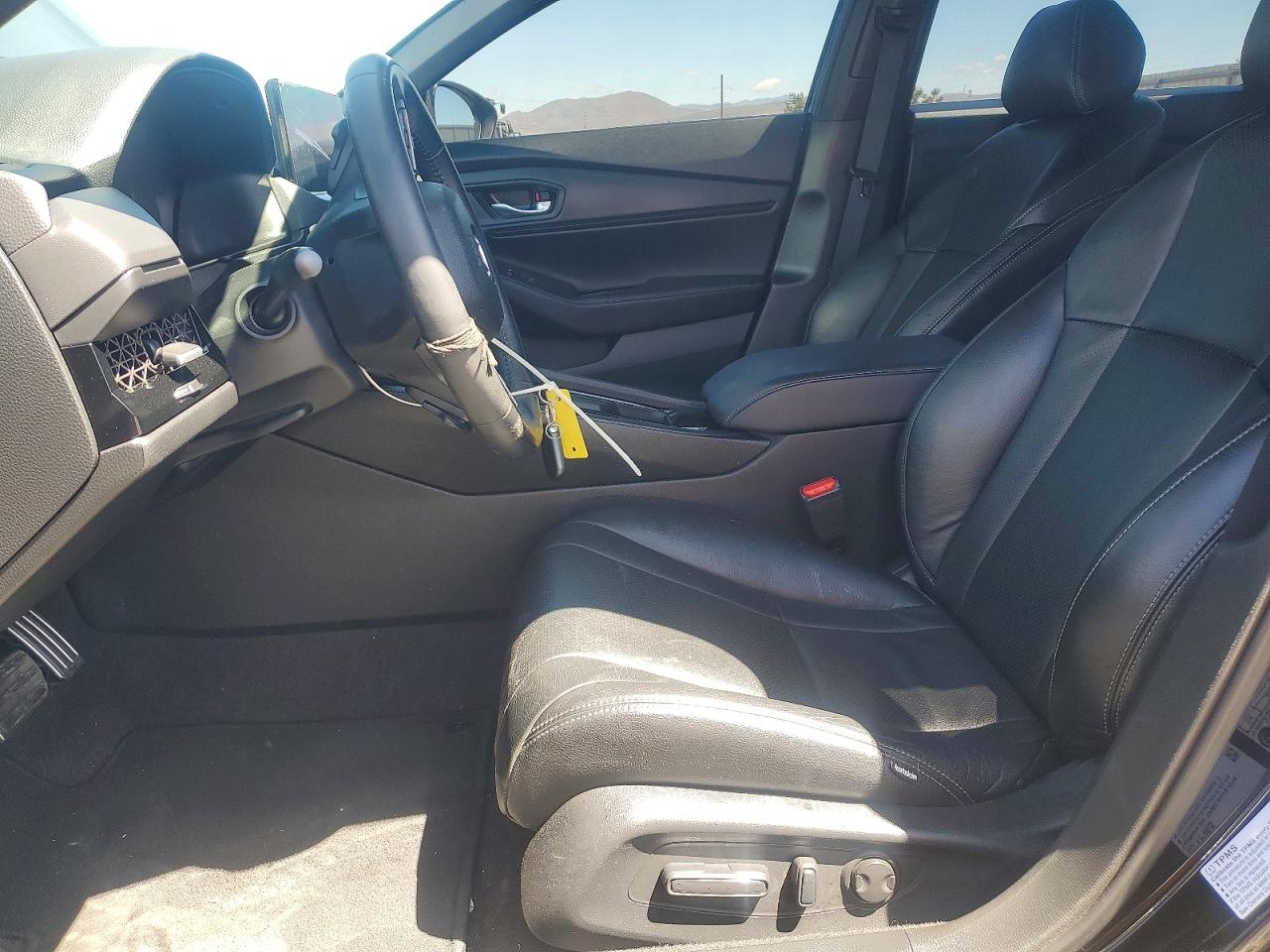 2025 HONDA ACCORD