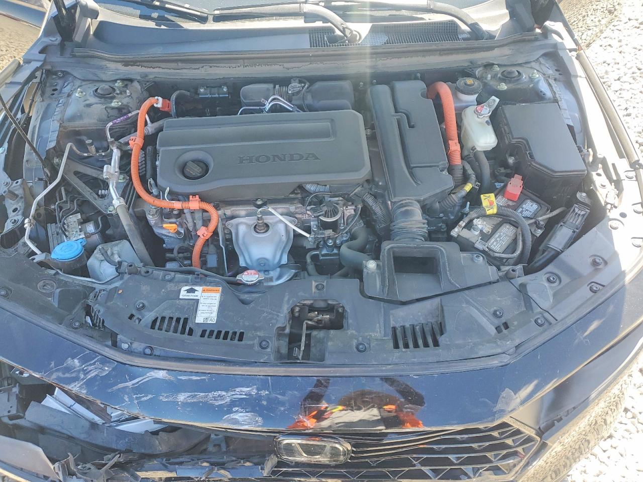 2025 HONDA ACCORD