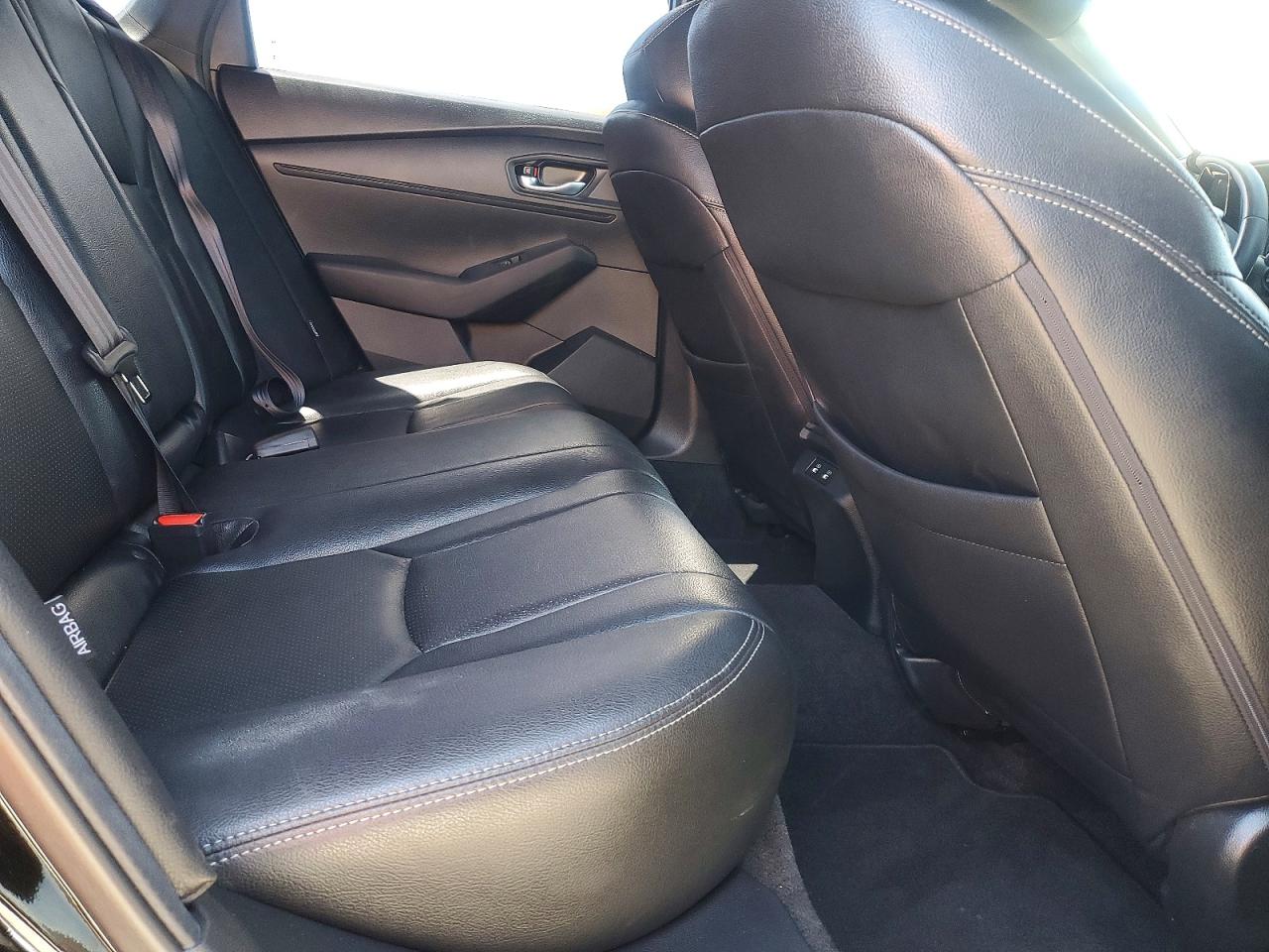 2025 HONDA ACCORD