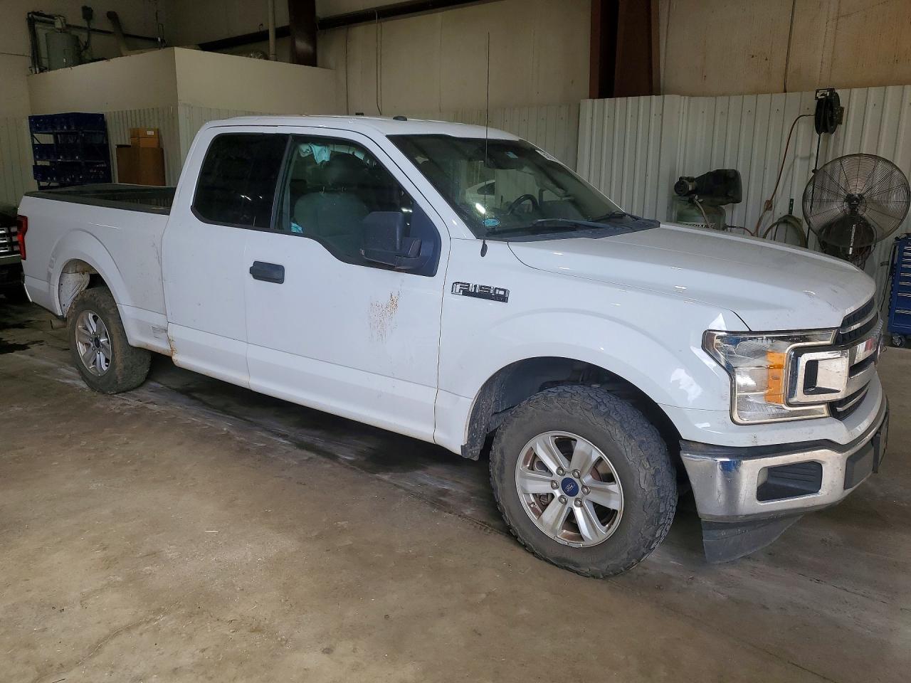 2018 FORD F150