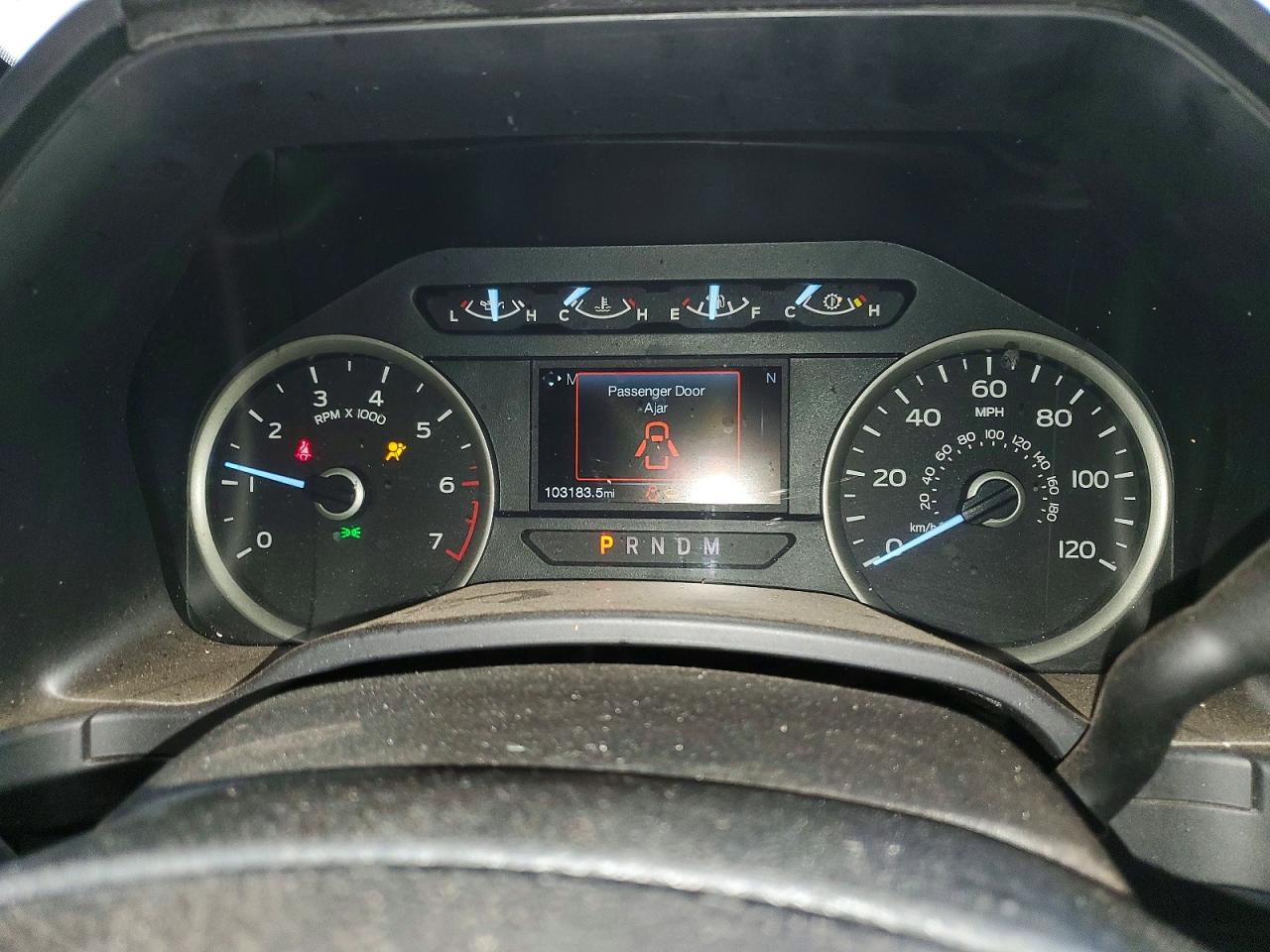 2018 FORD F150