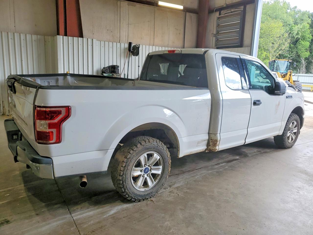 2018 FORD F150