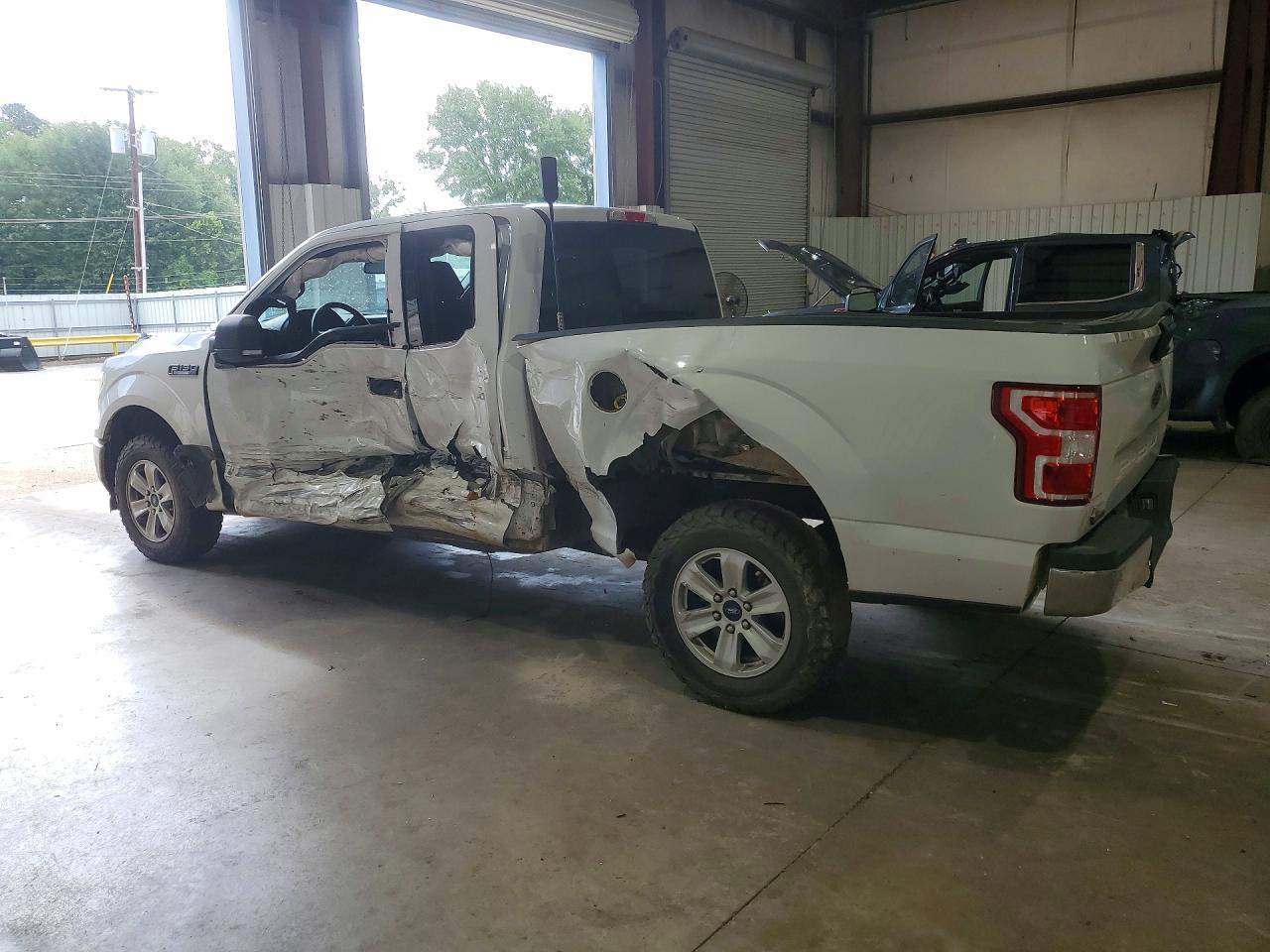 2018 FORD F150