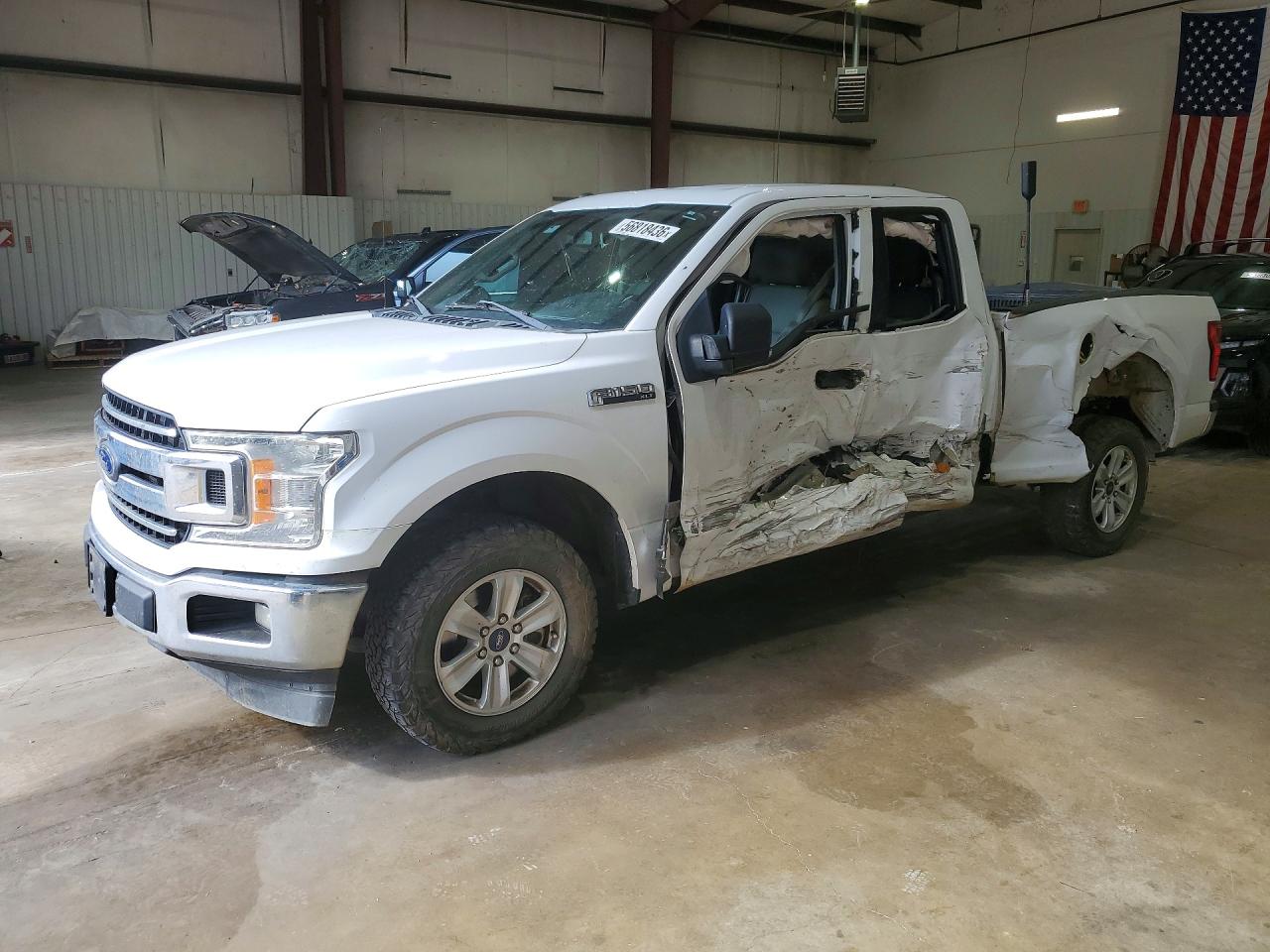 2018 FORD F150