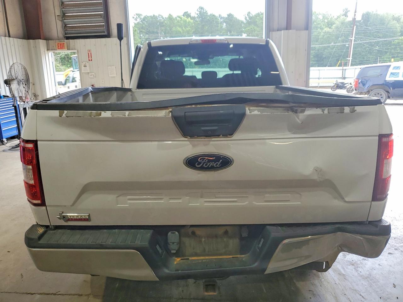 2018 FORD F150