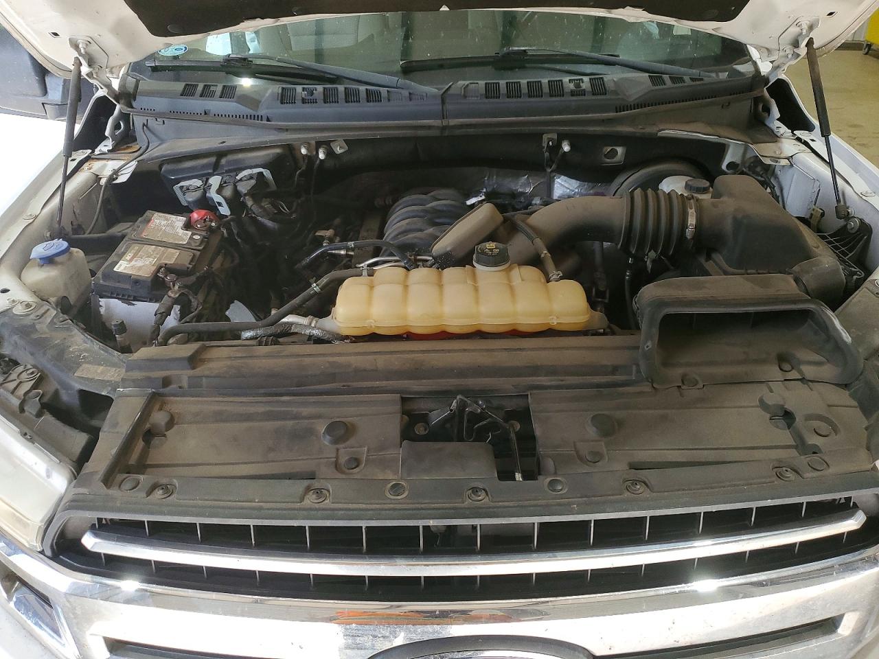 2018 FORD F150