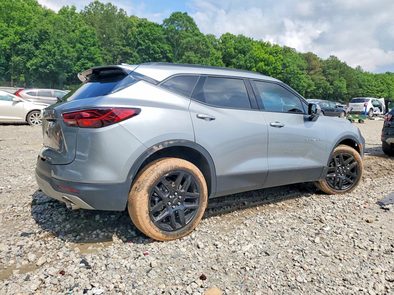 2024 CHEVROLET BLAZER