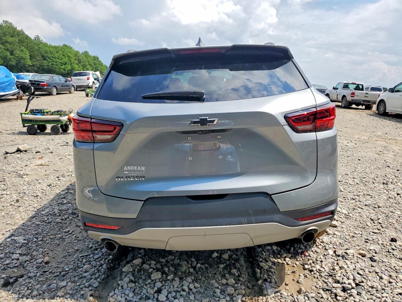 2024 CHEVROLET BLAZER