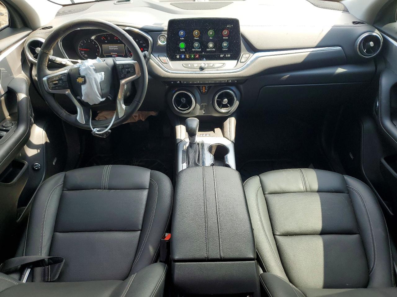 2024 CHEVROLET BLAZER