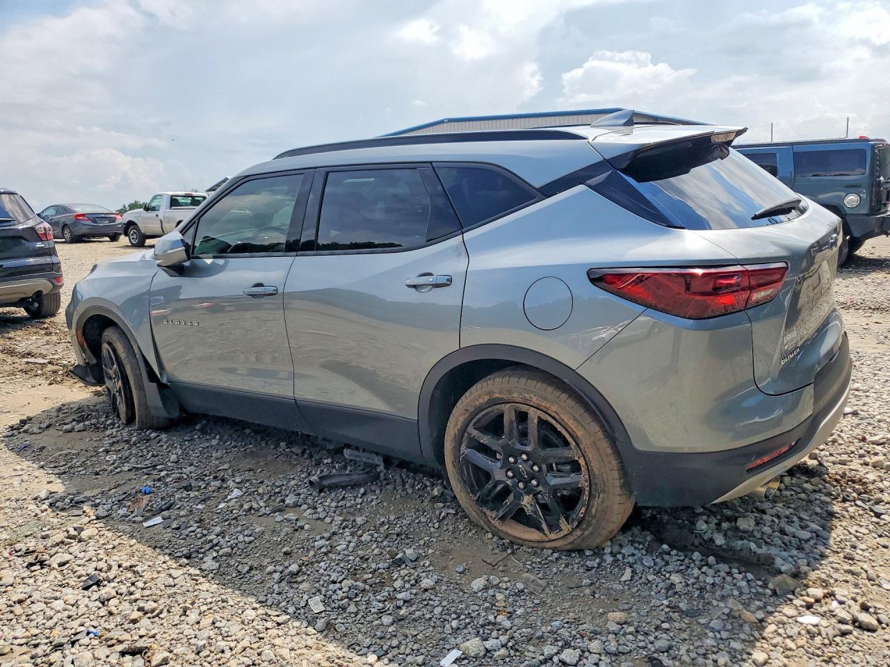 2024 CHEVROLET BLAZER