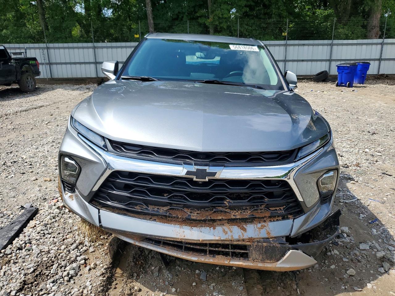2024 CHEVROLET BLAZER