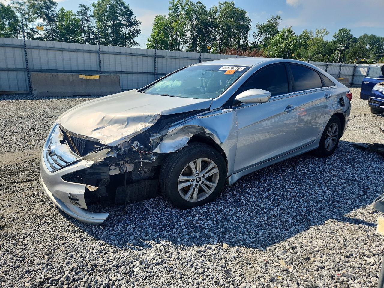 2013 HYUNDAI SONATA