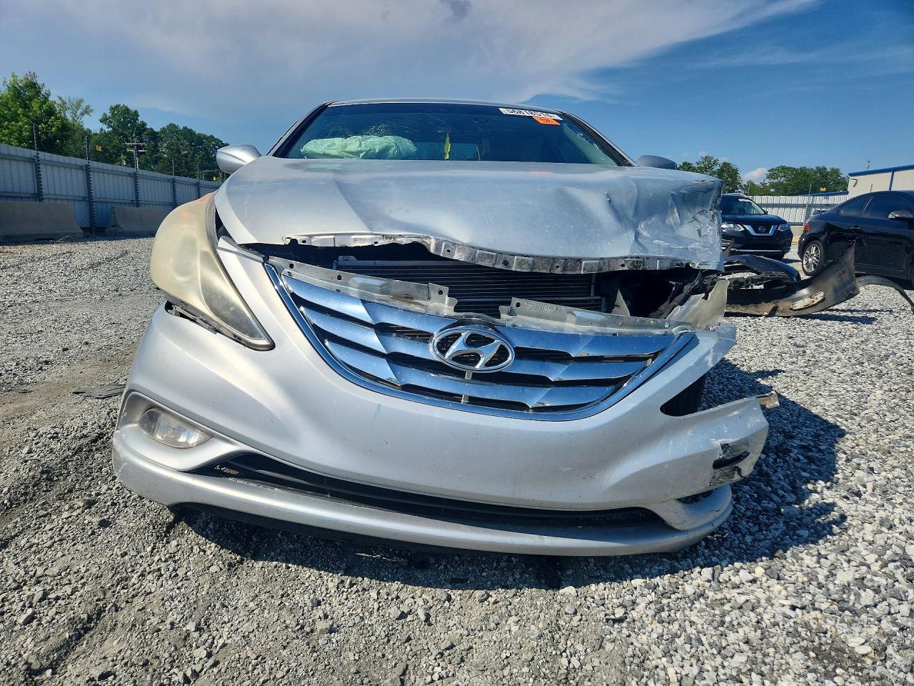 2013 HYUNDAI SONATA