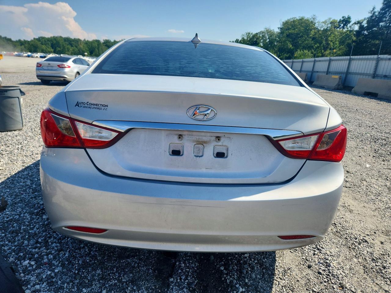 2013 HYUNDAI SONATA