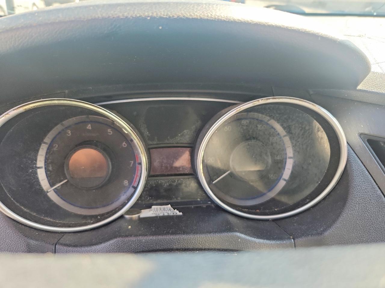 2013 HYUNDAI SONATA