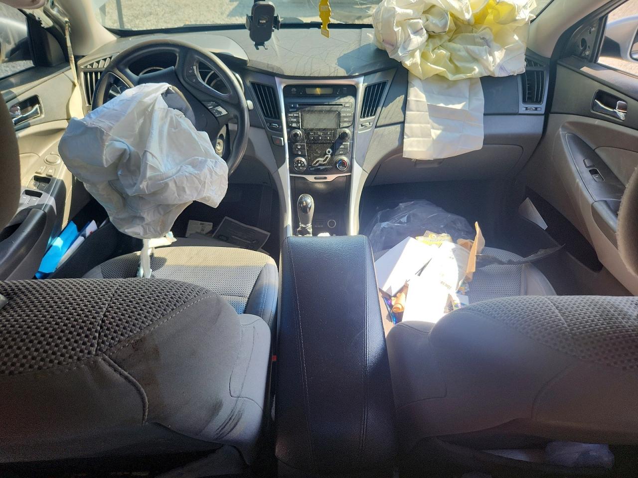2013 HYUNDAI SONATA