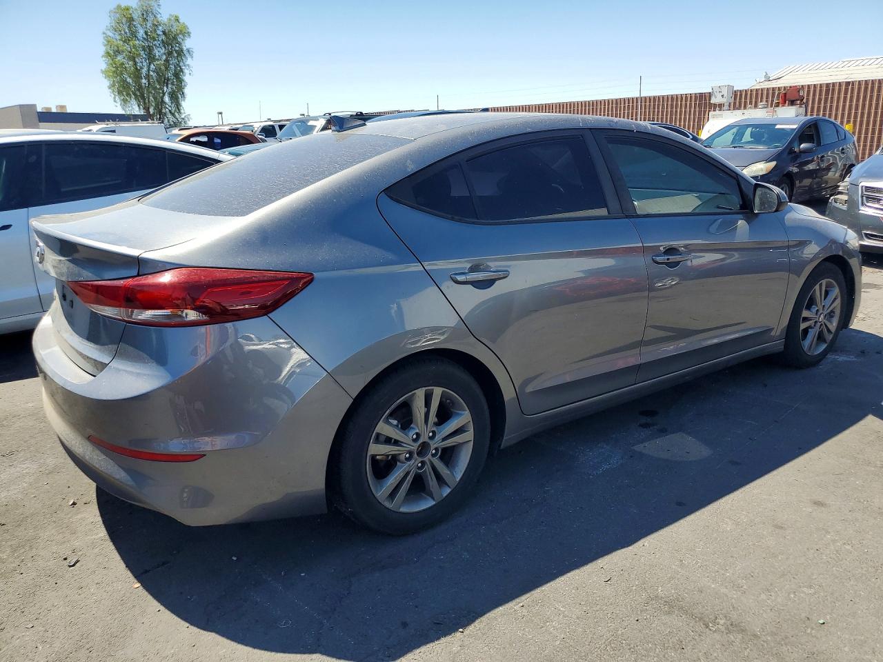 2018 HYUNDAI ELANTRA