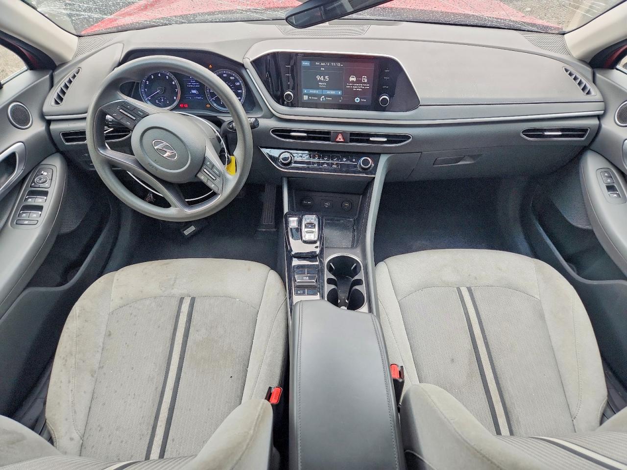 2021 HYUNDAI SONATA