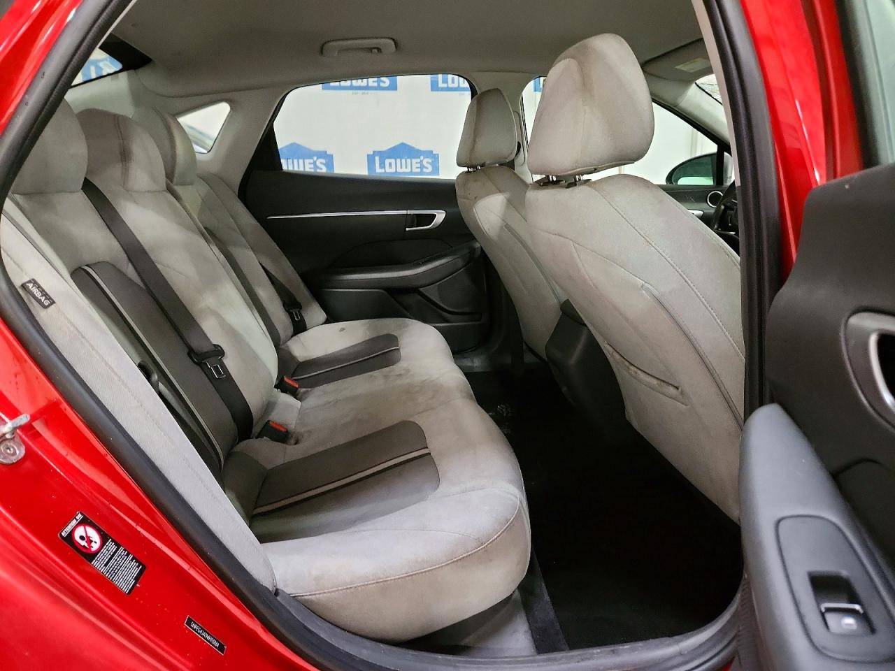 2021 HYUNDAI SONATA
