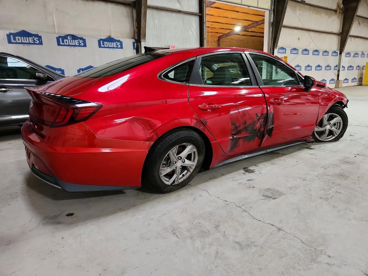 2021 HYUNDAI SONATA