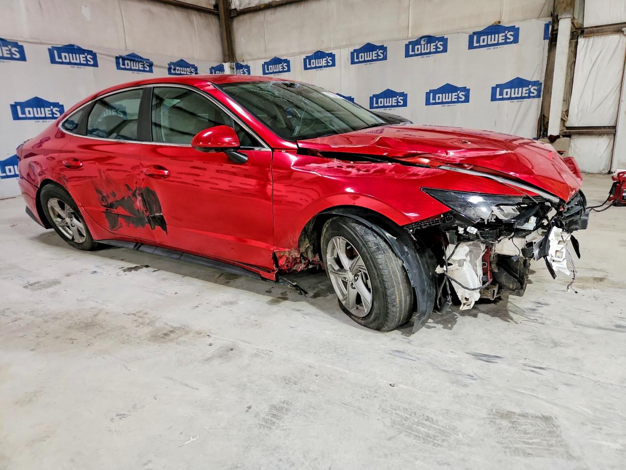 2021 HYUNDAI SONATA