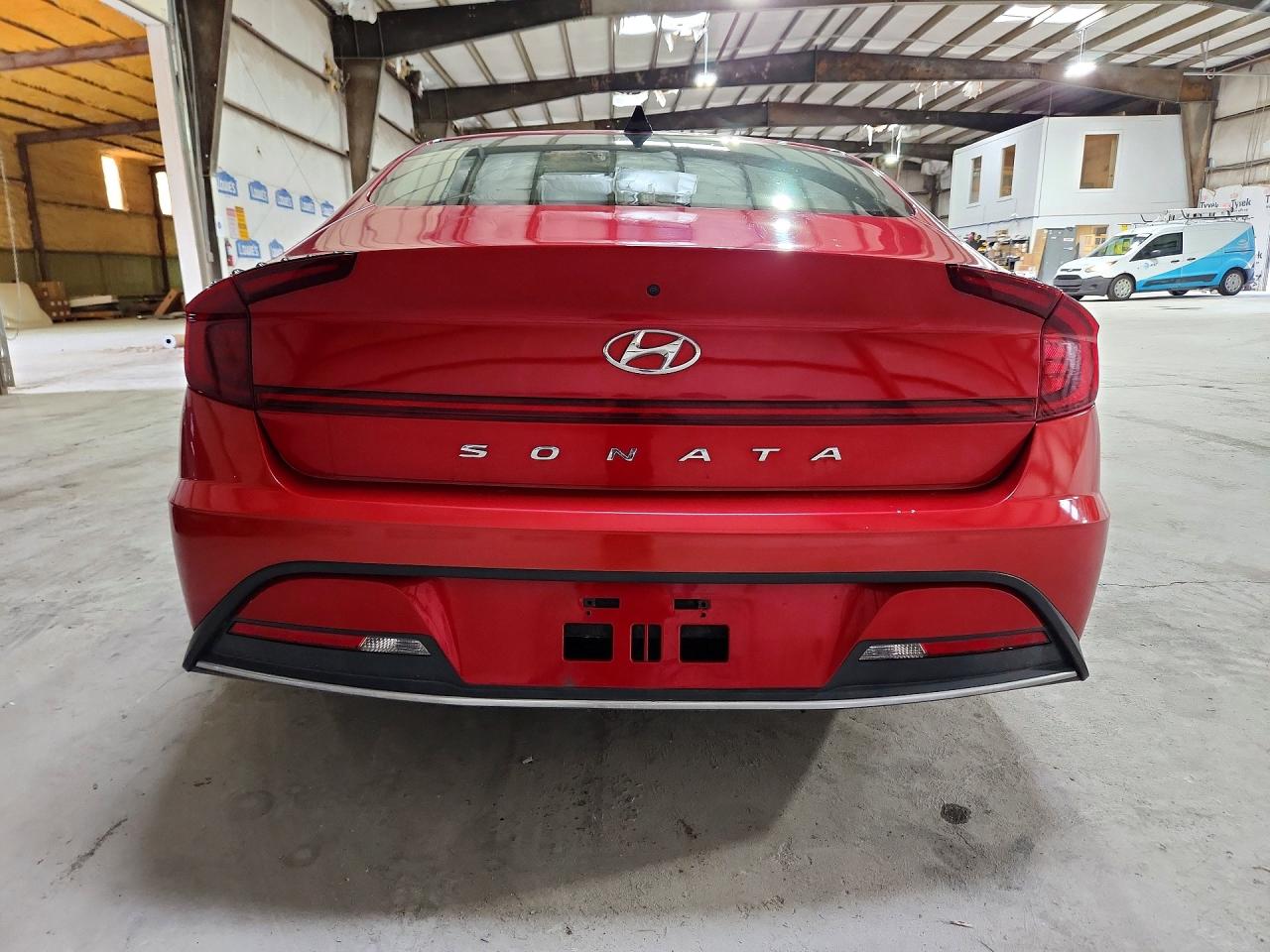 2021 HYUNDAI SONATA
