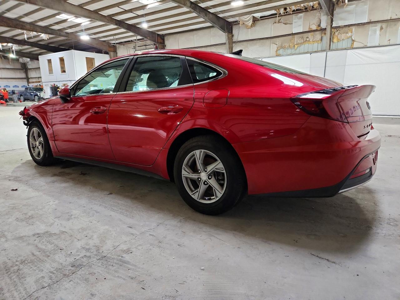 2021 HYUNDAI SONATA