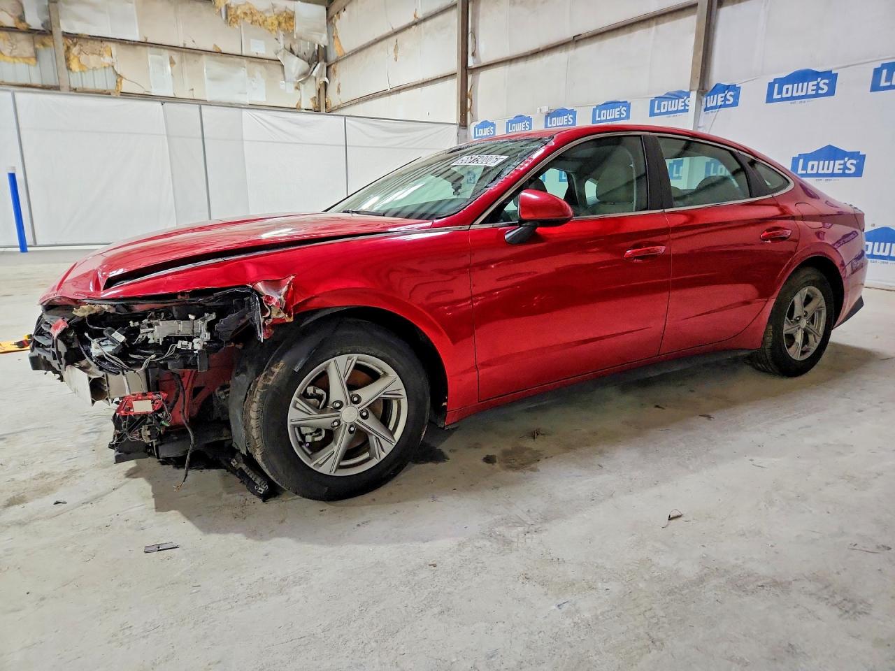 2021 HYUNDAI SONATA