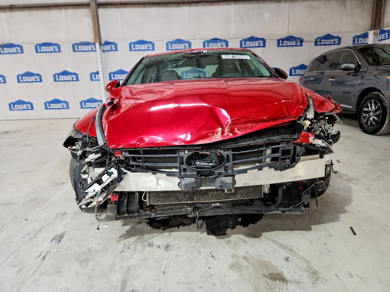2021 HYUNDAI SONATA