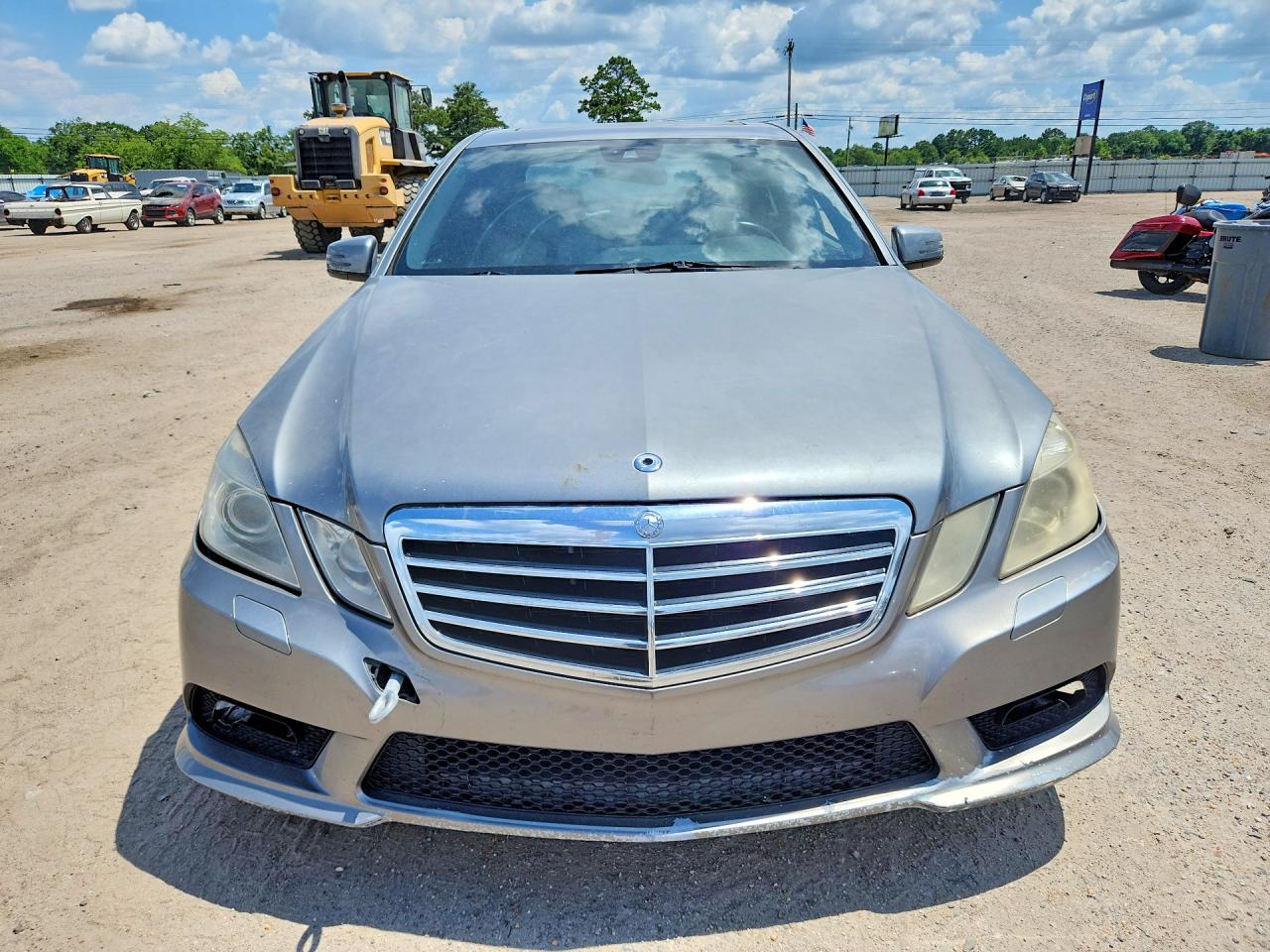2010 MERCEDES-BENZ E-CLASS