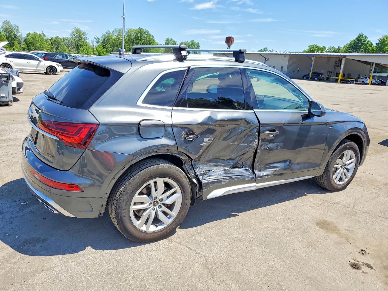 2023 AUDI Q5