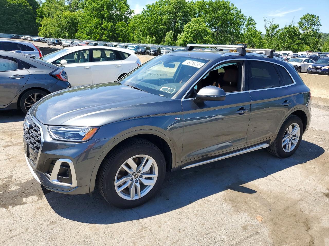 2023 AUDI Q5