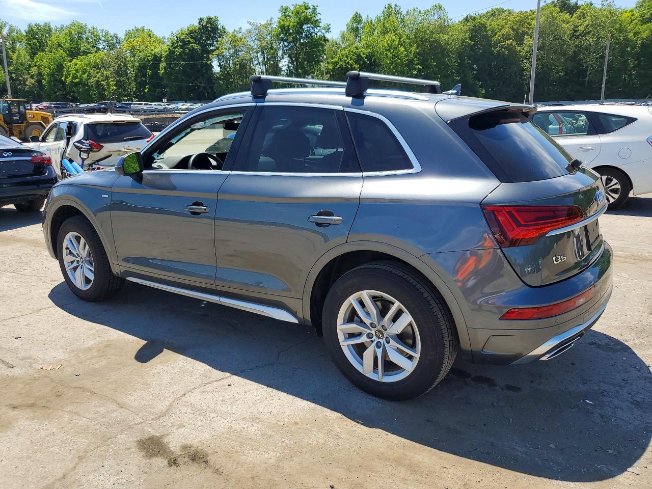 2023 AUDI Q5