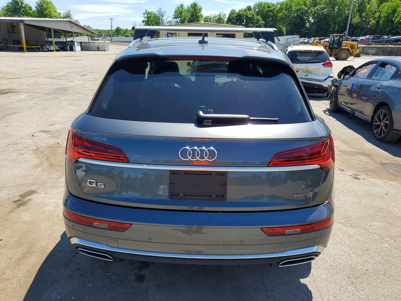2023 AUDI Q5