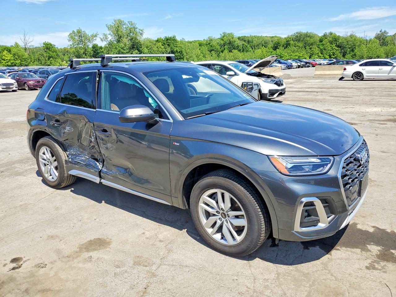 2023 AUDI Q5
