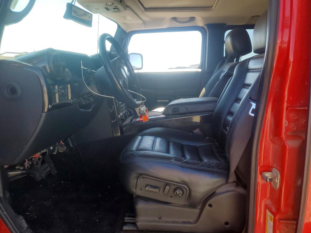 2007 HUMMER H2