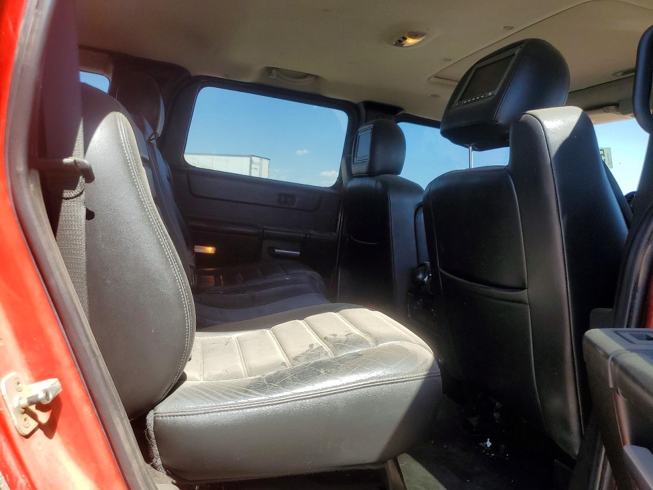 2007 HUMMER H2