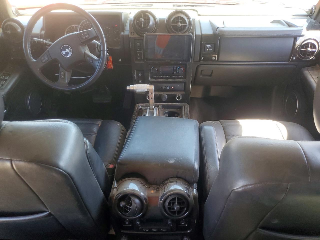 2007 HUMMER H2