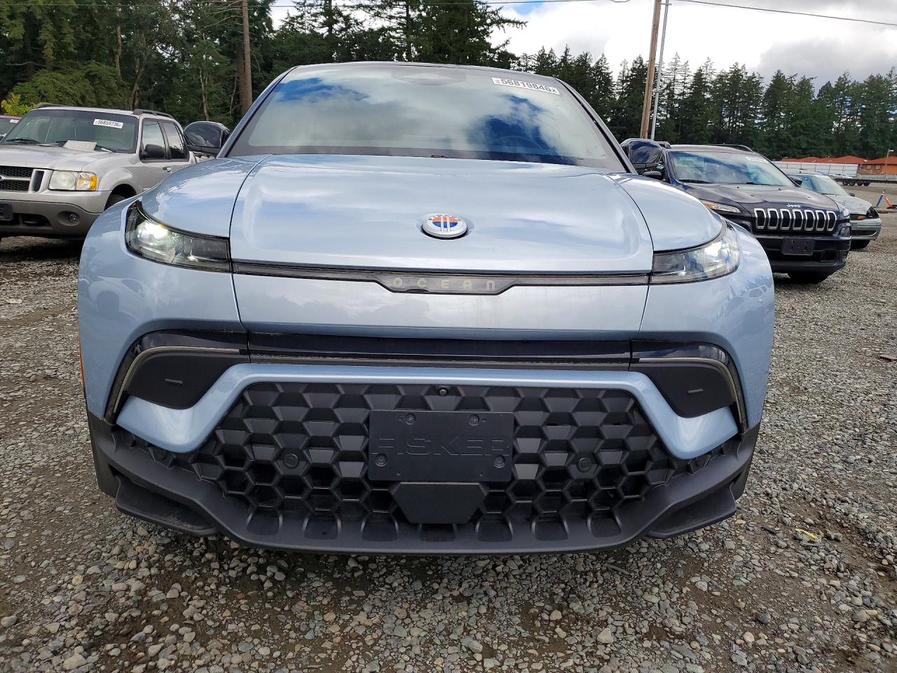 2023 FISKER INC. ALL OTHER